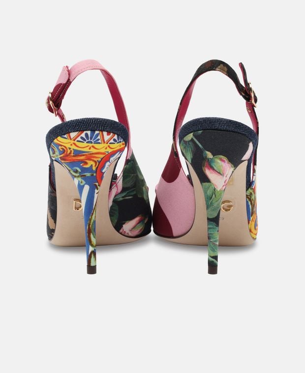 Dolce & Gabbana Slingback pumps