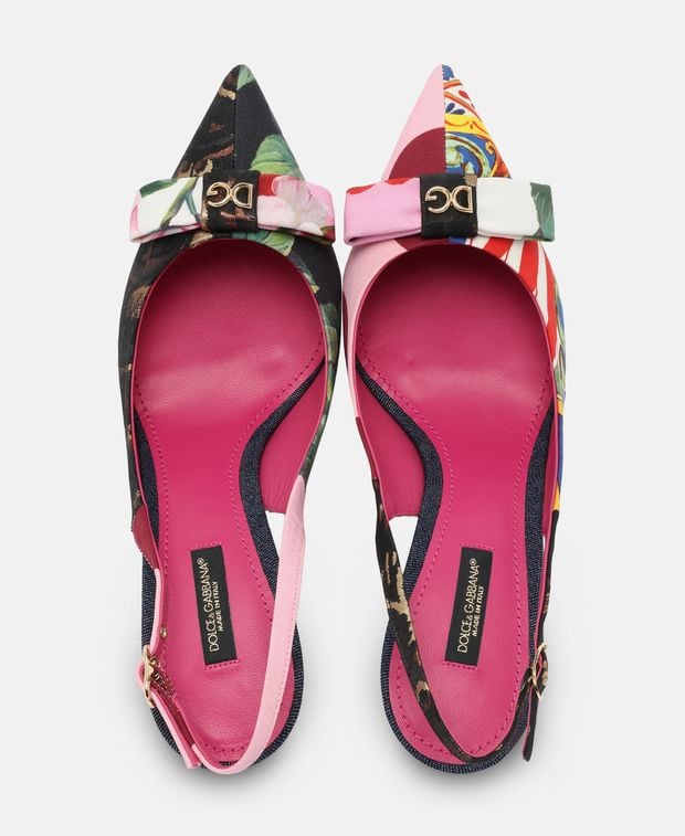 Dolce & Gabbana Slingback pumps