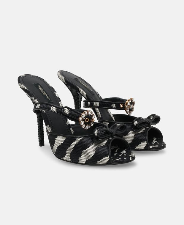 Dolce & Gabbana Peep toes