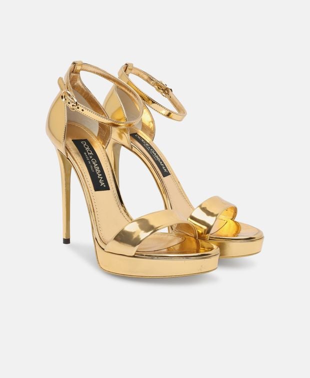 Dolce & Gabbana Heeled sandals