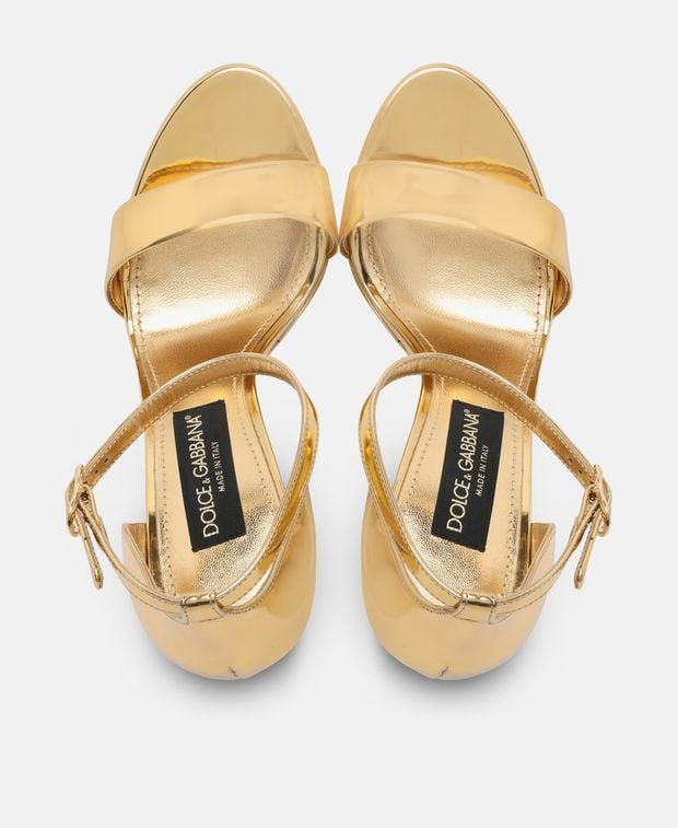 Dolce & Gabbana Heeled sandals