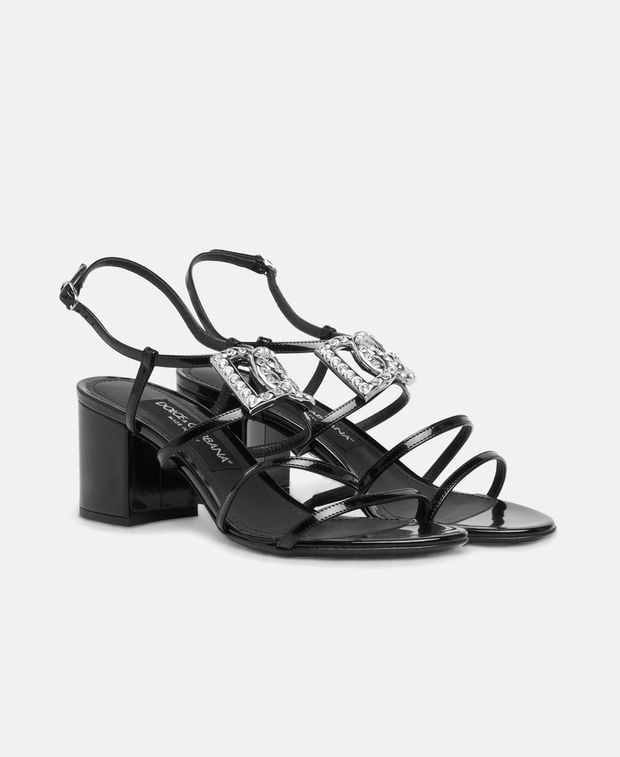 Dolce & Gabbana Ankle strap sandals