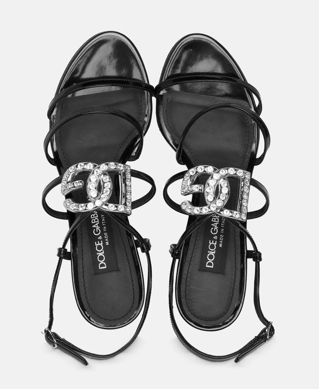 Dolce & Gabbana Ankle strap sandals