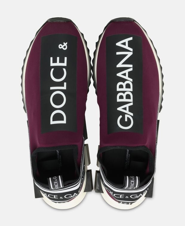 Dolce & Gabbana Slip-on sneakers