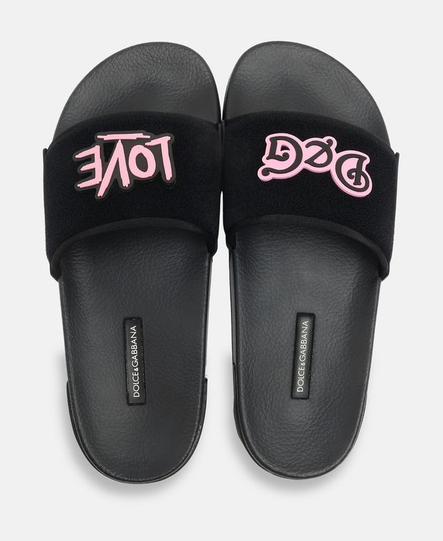 Dolce & Gabbana Pool shoes