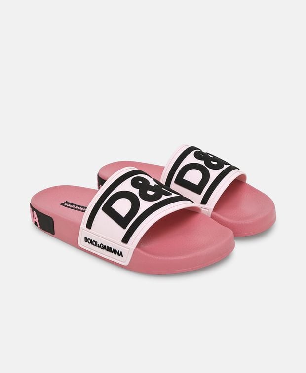 Dolce & Gabbana Slides