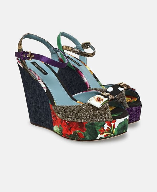 Dolce & Gabbana Wedge sandals