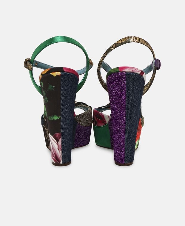 Dolce & Gabbana Wedge sandals