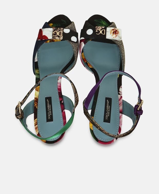Dolce & Gabbana Wedge sandals