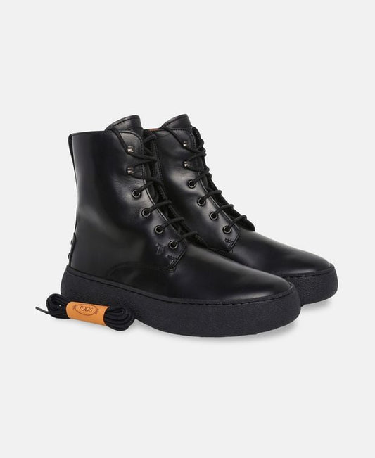 Tod's Lace-up ankle boot