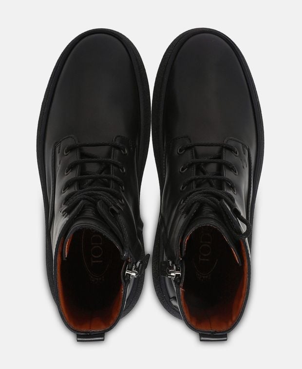 Tod's Lace-up ankle boot