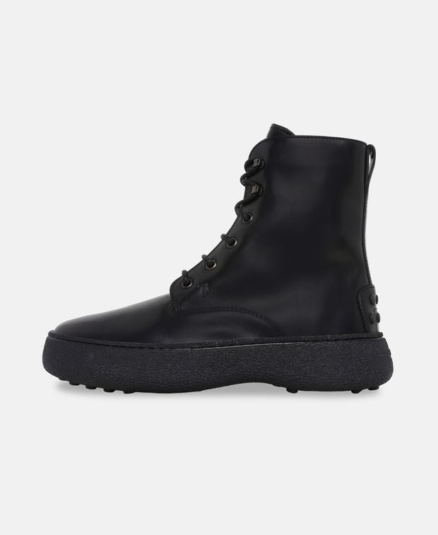 Tod's Lace-up ankle boot