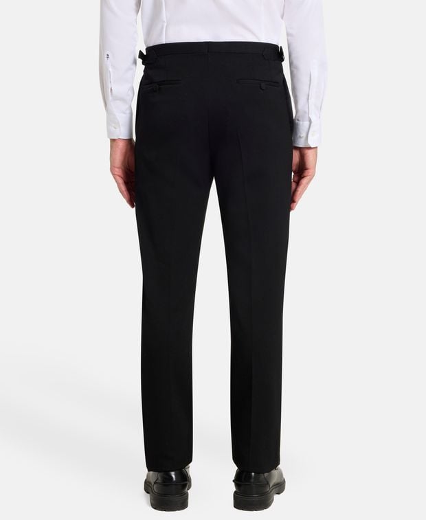 Lanvin Wool trousers