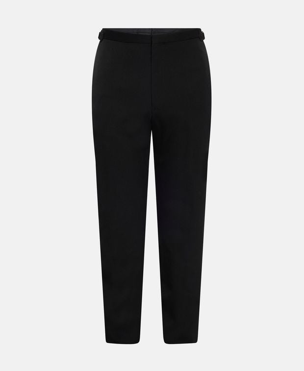 Lanvin Wool trousers