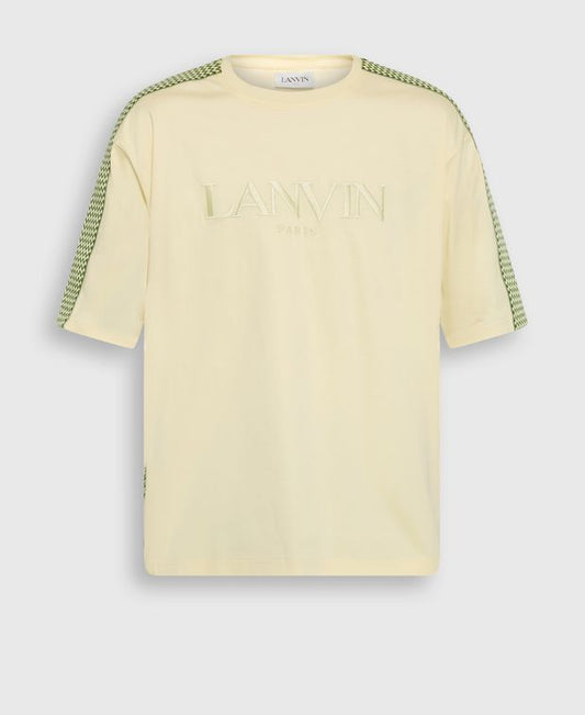 Lanvin Crew neck t-shirt