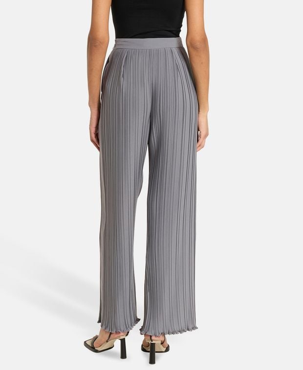Lanvin Pleated trousers