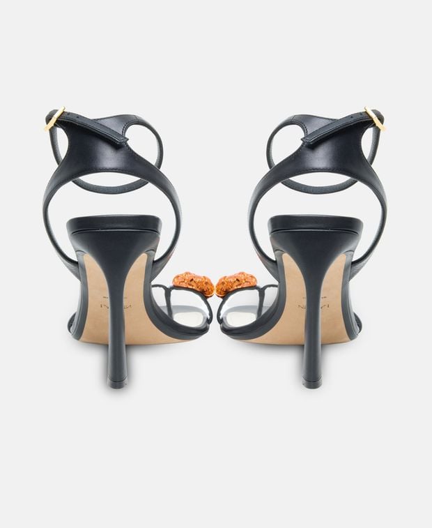 Lanvin Ankle strap sandals Melodie Jewei
