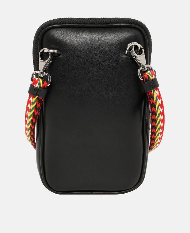 Lanvin Leather mobile phone bag