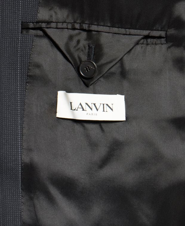 Lanvin Wool suit jacket