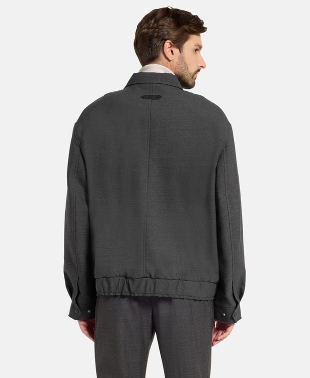 Lanvin Wool jacket