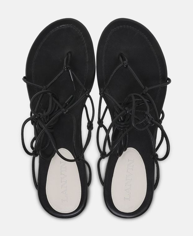 Lanvin Sandals