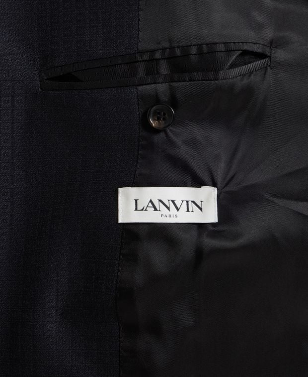 Lanvin Wool suit jacket