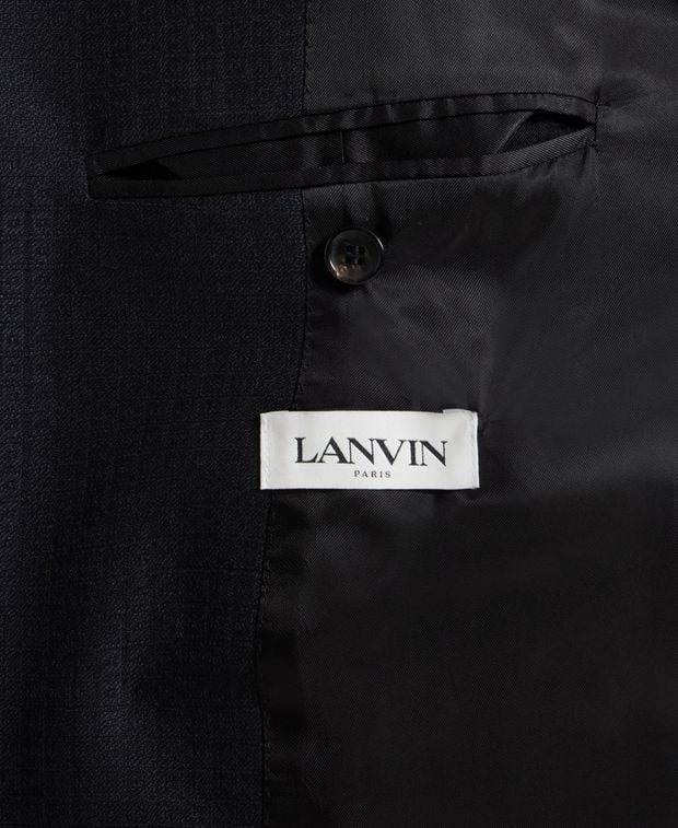 Lanvin Wool suit jacket
