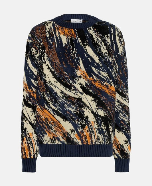 Lanvin Long-sleeved jumper
