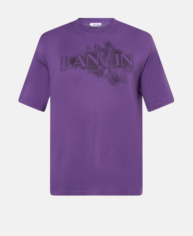 Lanvin Crew neck t-shirt