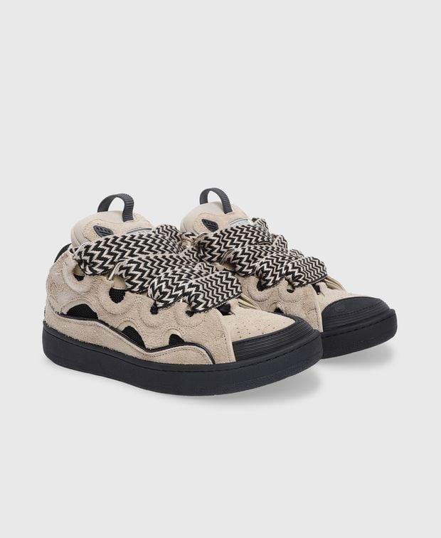 Lanvin Sneakers Curb
