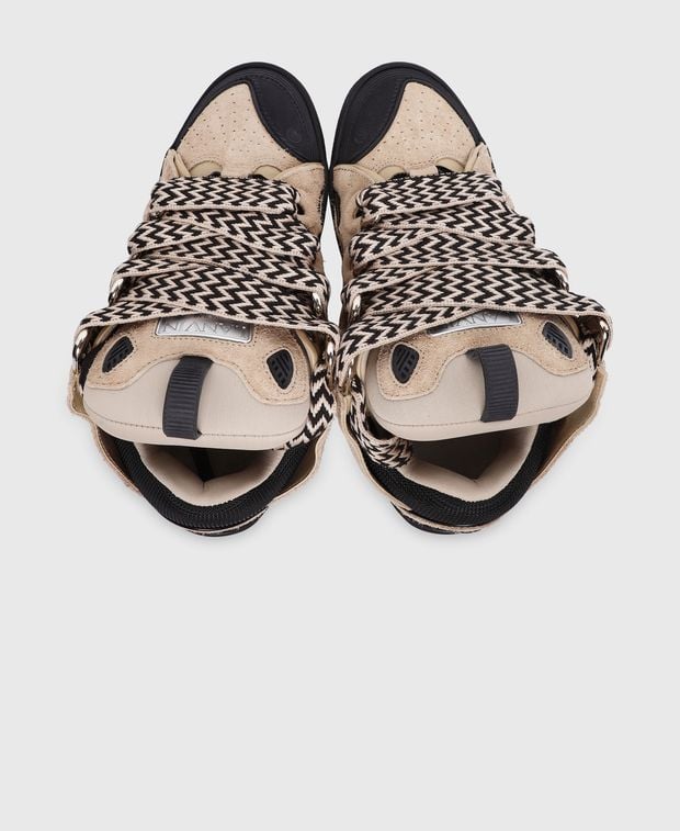 Lanvin Sneakers Curb