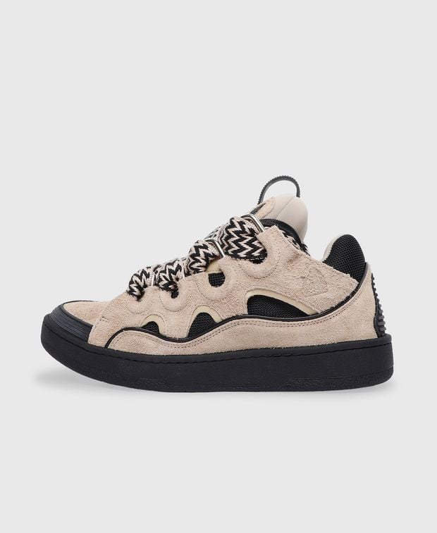 Lanvin Sneakers Curb