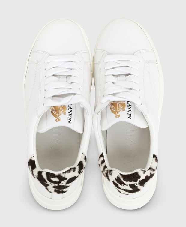 Lanvin Platform sneakers Lepo
