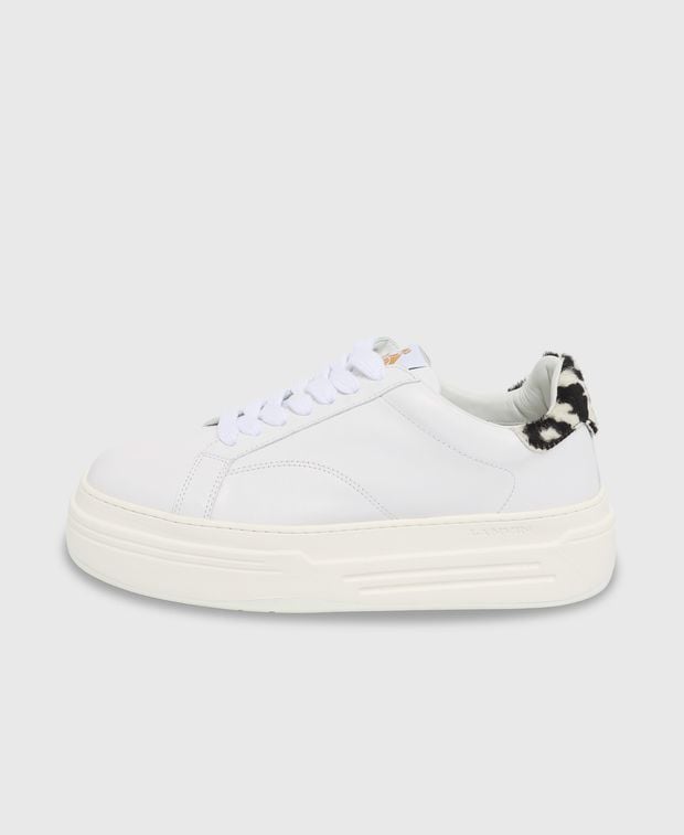 Lanvin Platform sneakers Lepo