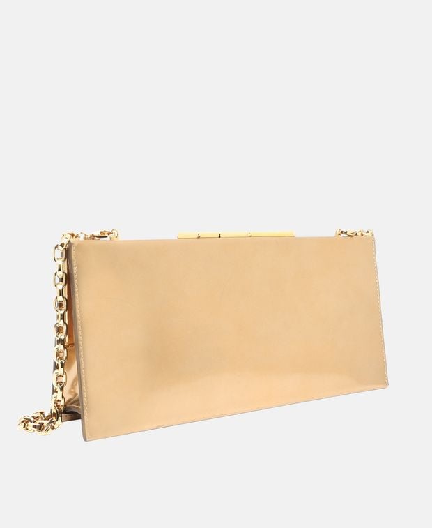 Lanvin Leather clutch