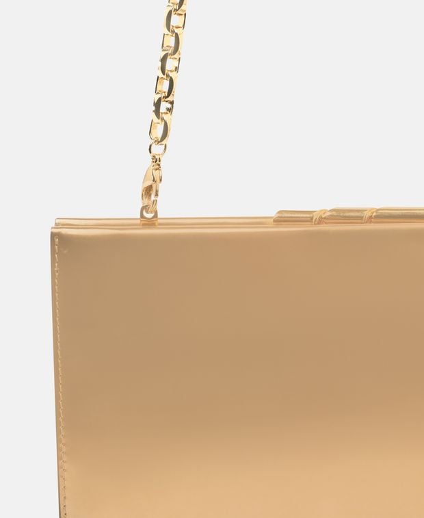 Lanvin Leather clutch