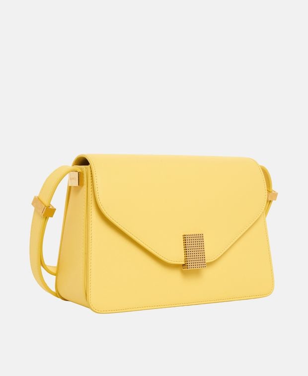 Lanvin Leather shoulder bag Concerto