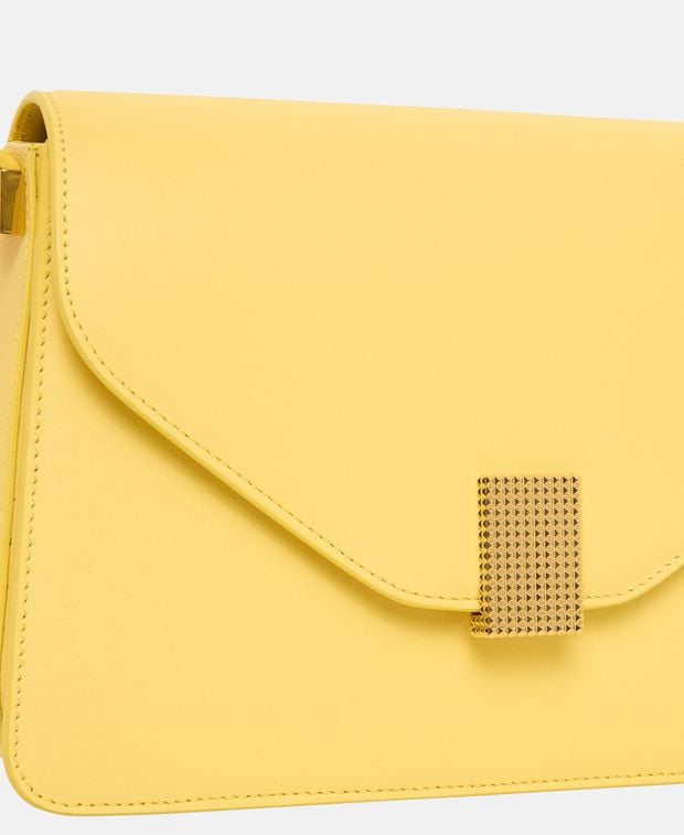 Lanvin Leather shoulder bag Concerto