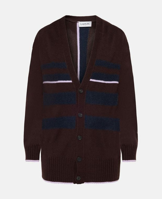 Lanvin Wool cardigan