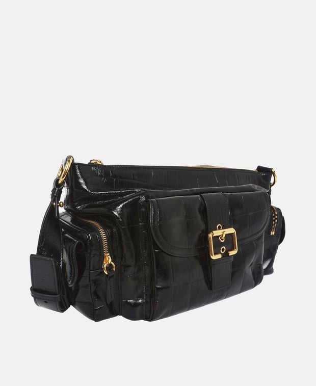 Chloé Leather shoulder bag