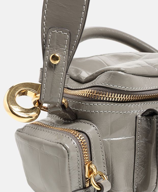 Chloé Leather cross body bag