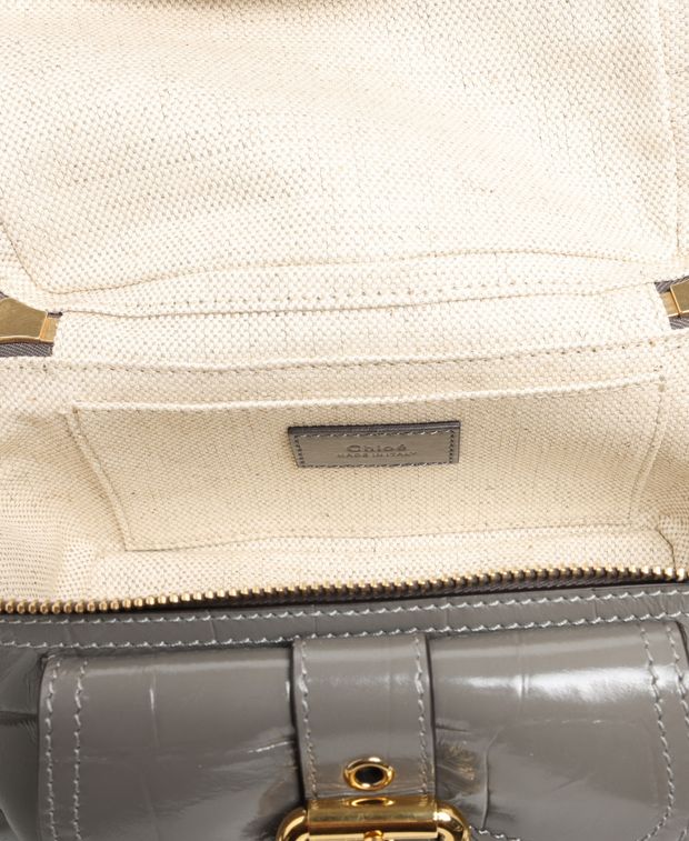 Chloé Leather cross body bag