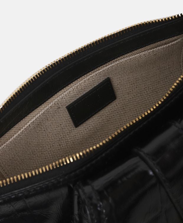 Chloé Leather shoulder bag The 99