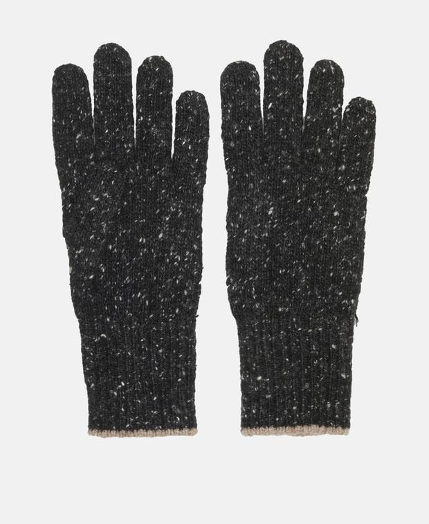 Brunello Cucinelli Cashmere gloves