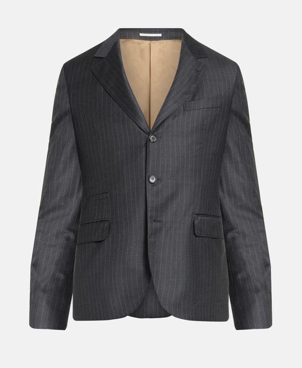 Brunello Cucinelli Wool suit jacket