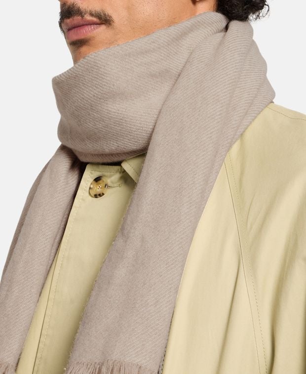 Brunello Cucinelli Cashmere scarf