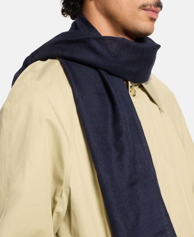 Brunello Cucinelli Cashmere silk-blend scarf