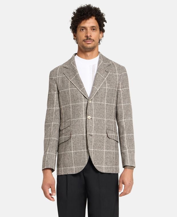 Brunello Cucinelli Wool suit jacket