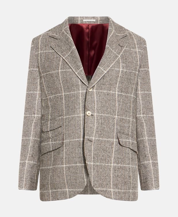 Brunello Cucinelli Wool suit jacket
