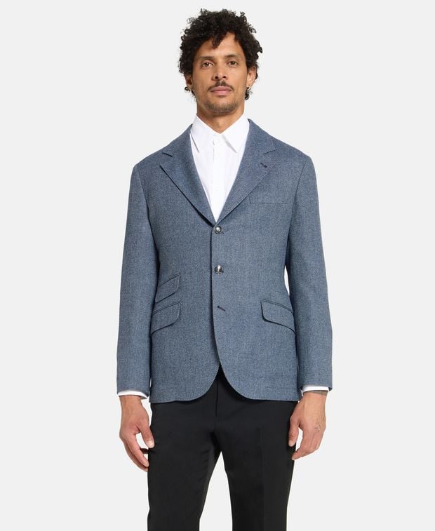Brunello Cucinelli Wool suit jacket
